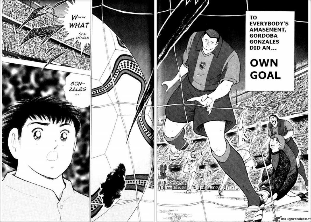 Captain Tsubasa Road To 2002 71 14