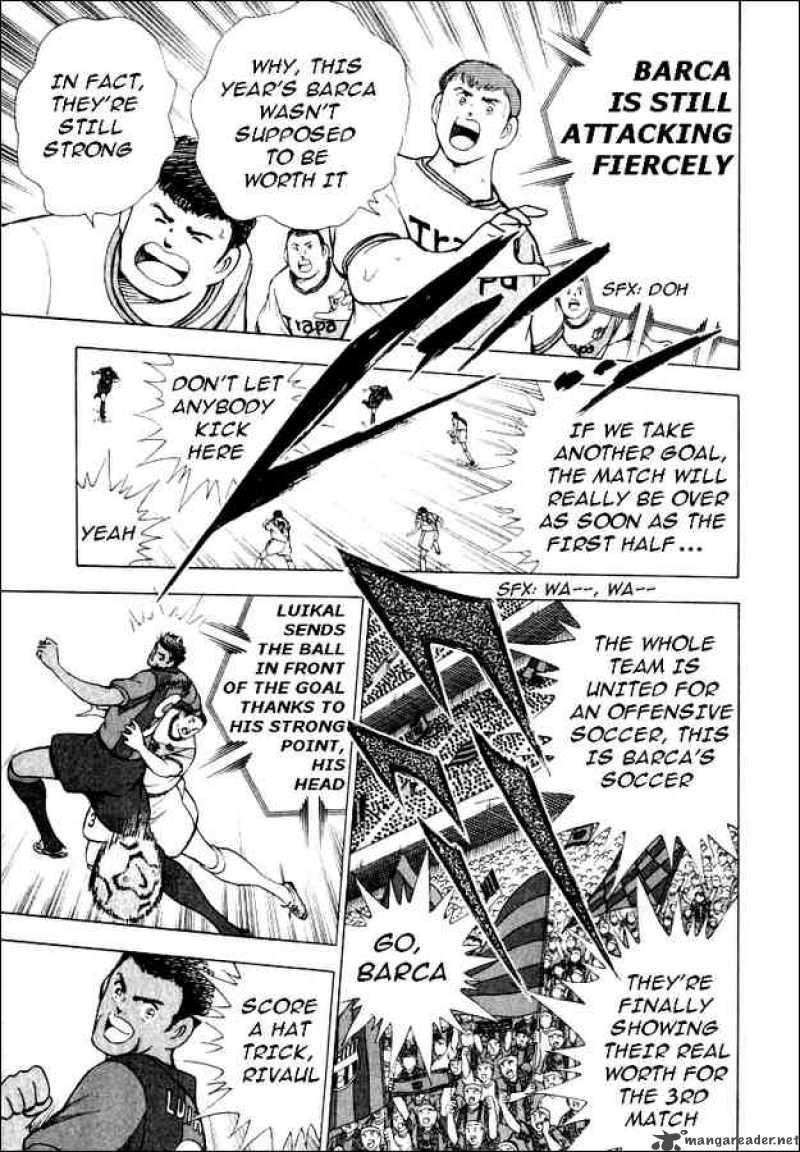 Captain Tsubasa Road To 2002 71 6