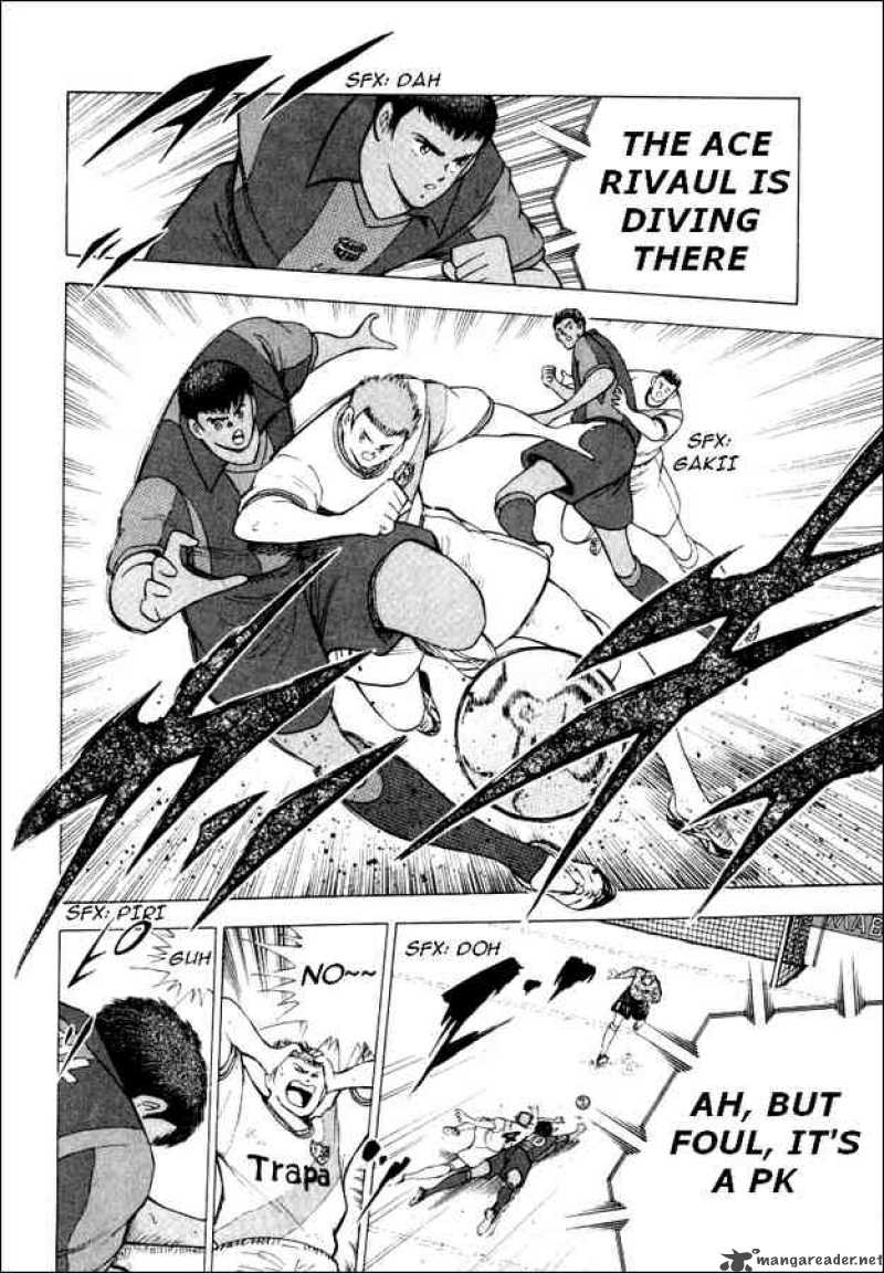 Captain Tsubasa Road To 2002 71 7
