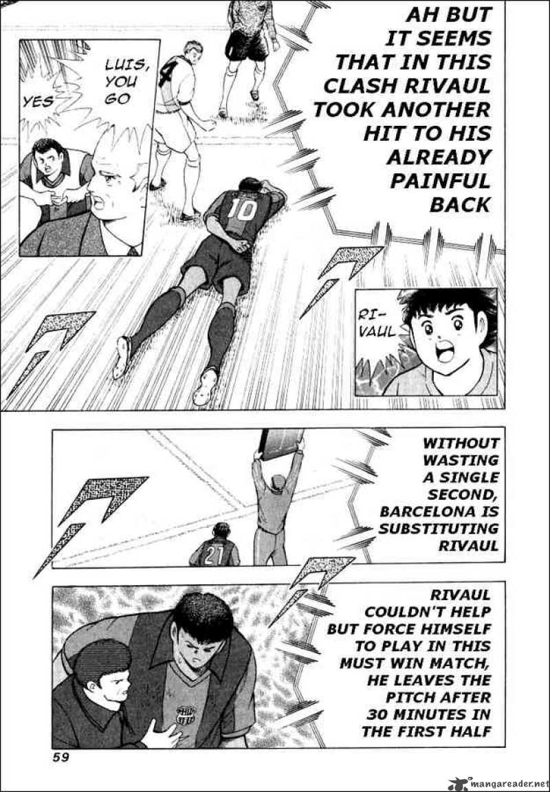 Captain Tsubasa Road To 2002 71 8