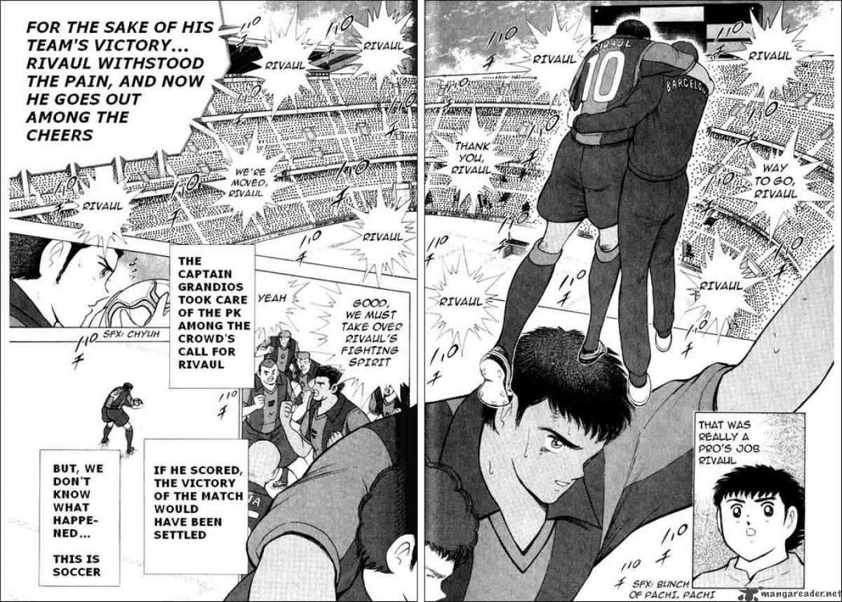 Captain Tsubasa Road To 2002 71 9