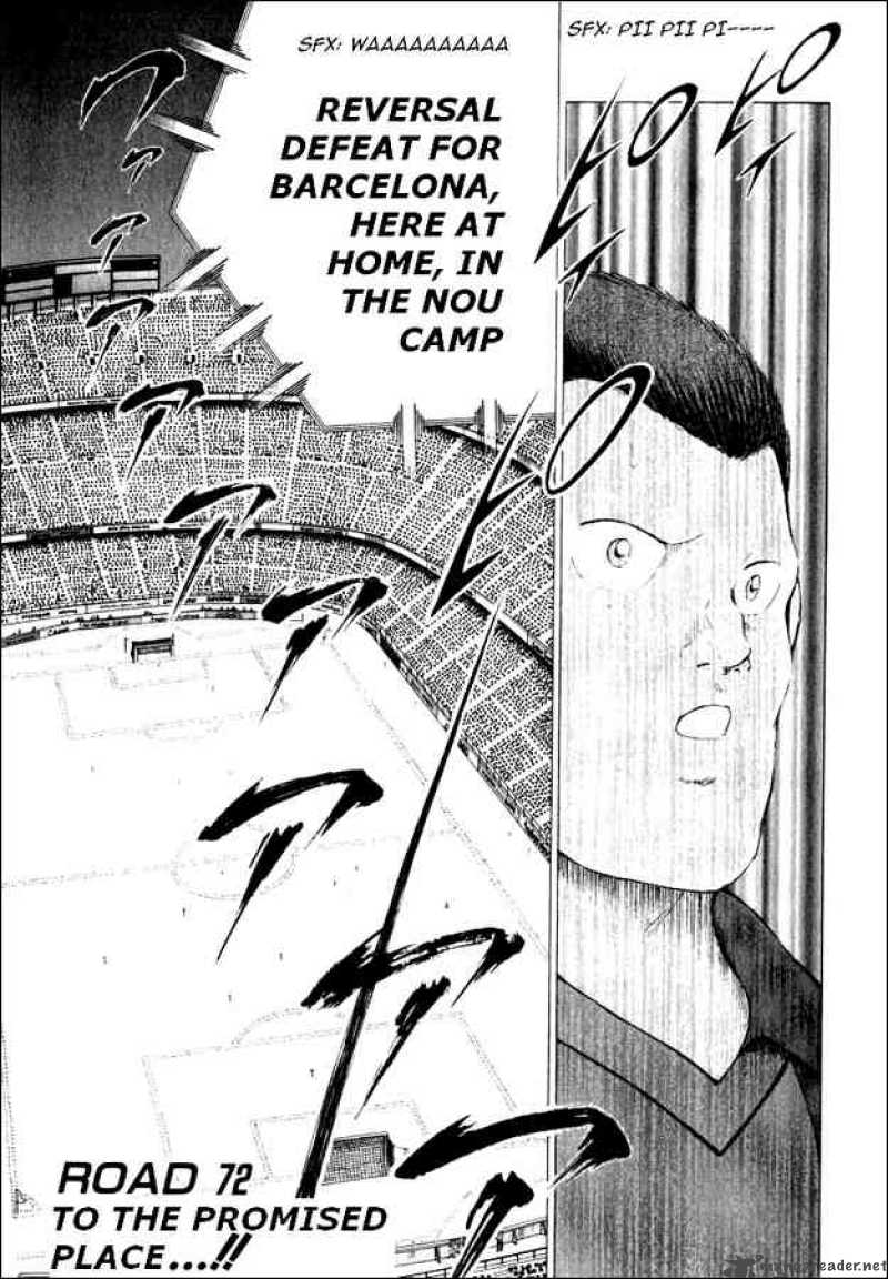 Captain Tsubasa Road To 2002 72 1