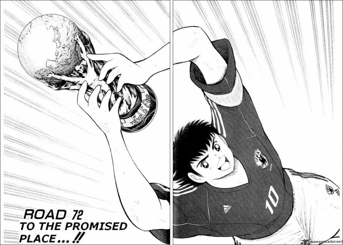 Captain Tsubasa Road To 2002 72 2
