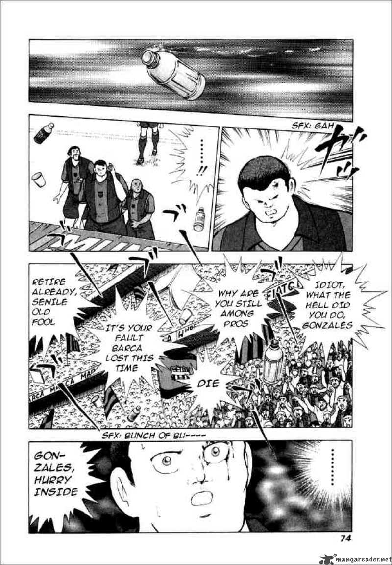 Captain Tsubasa Road To 2002 72 5