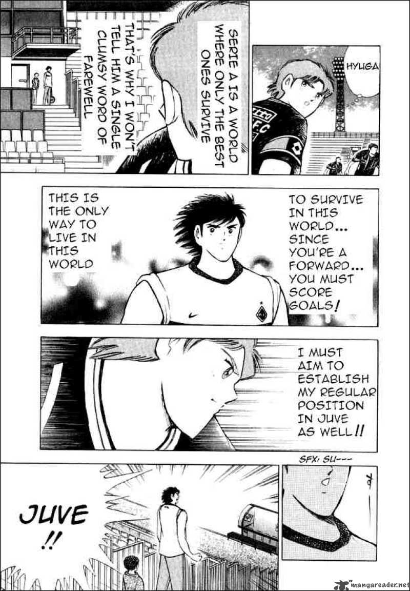 Captain Tsubasa Road To 2002 73 11