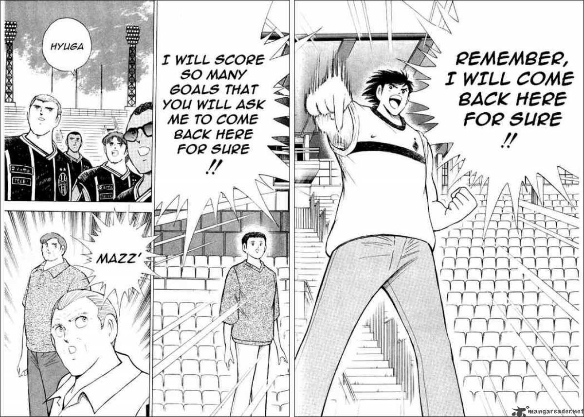 Captain Tsubasa Road To 2002 73 12