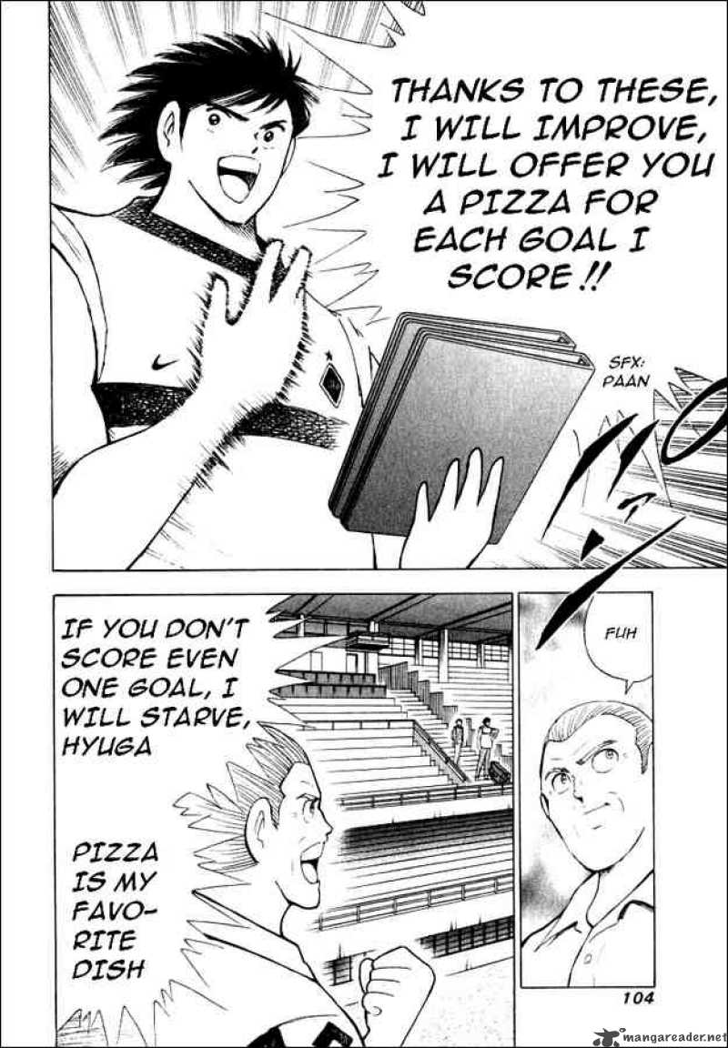 Captain Tsubasa Road To 2002 73 13
