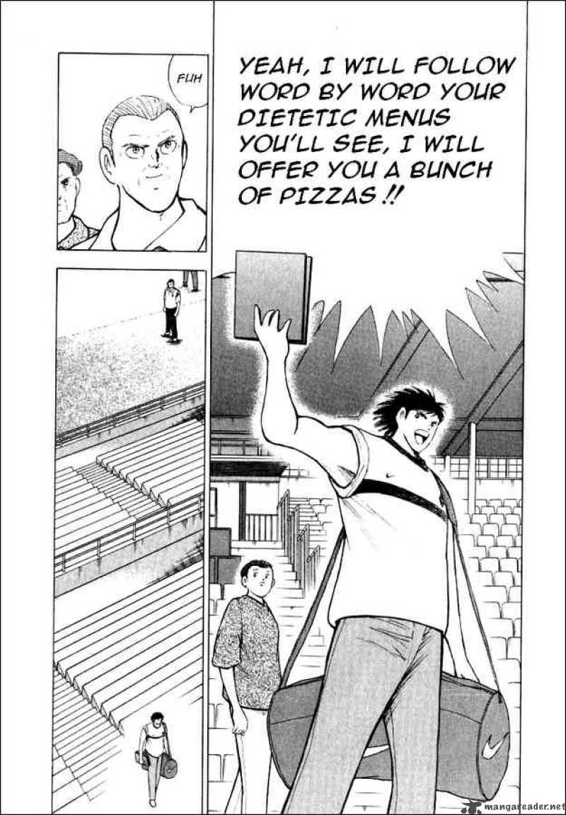 Captain Tsubasa Road To 2002 73 14
