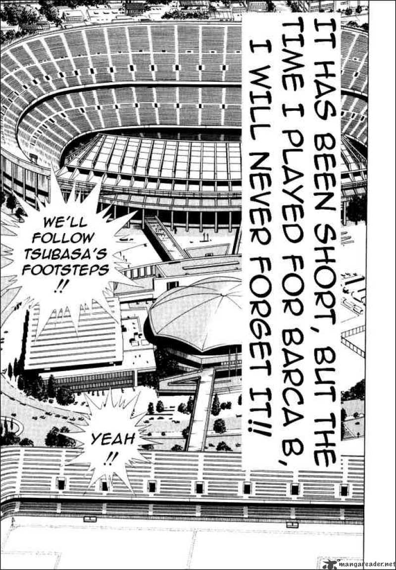 Captain Tsubasa Road To 2002 73 7