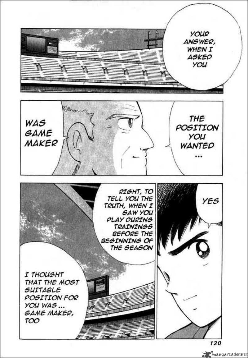 Captain Tsubasa Road To 2002 74 11