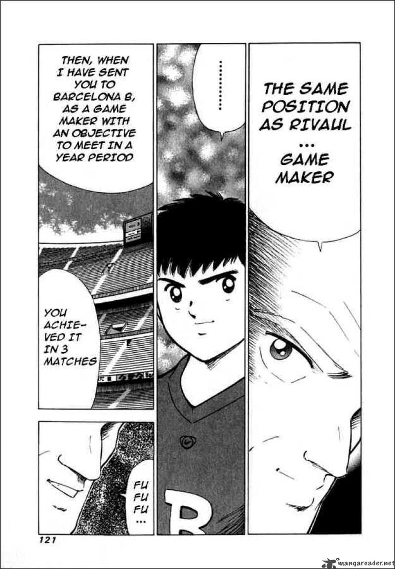 Captain Tsubasa Road To 2002 74 12