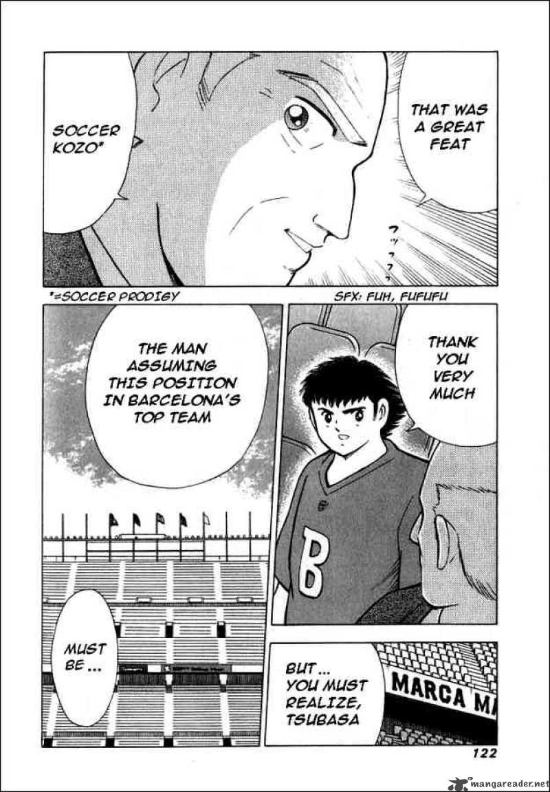 Captain Tsubasa Road To 2002 74 13