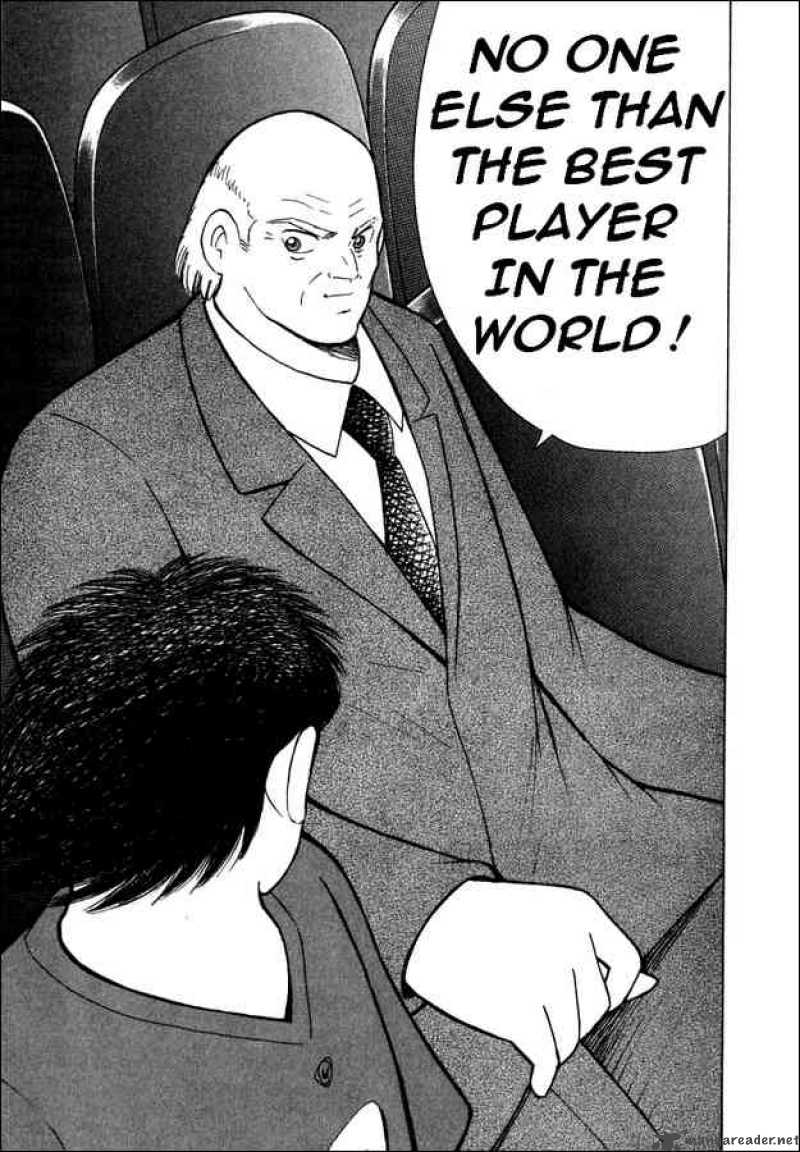 Captain Tsubasa Road To 2002 74 14