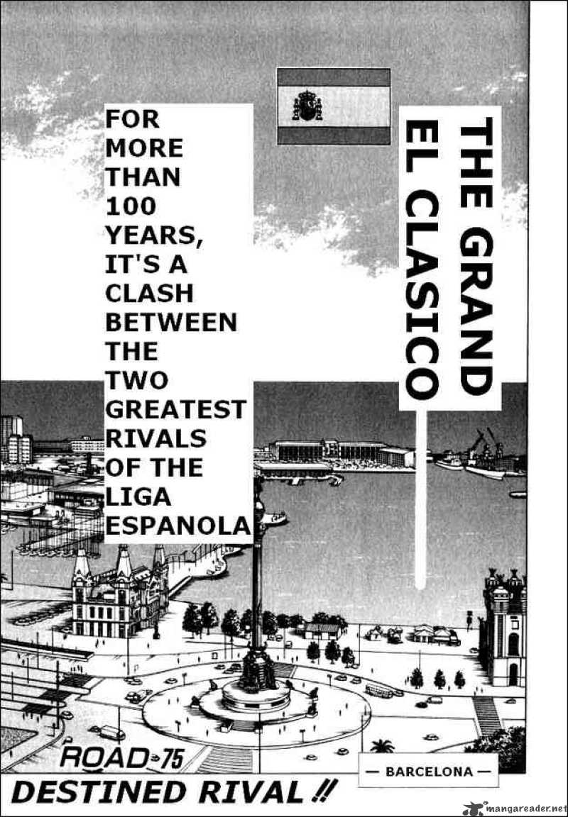 Captain Tsubasa Road To 2002 75 1