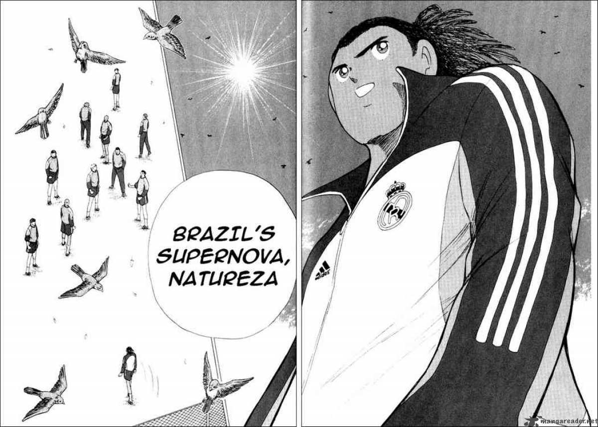 Captain Tsubasa Road To 2002 75 12