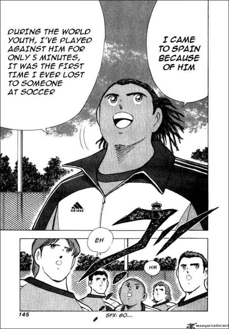 Captain Tsubasa Road To 2002 75 14