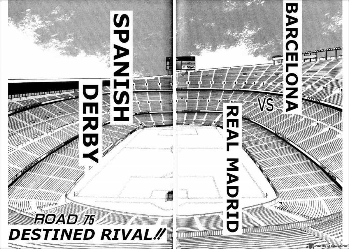 Captain Tsubasa Road To 2002 75 2