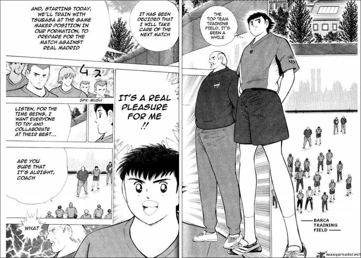Captain Tsubasa Road To 2002 76 12