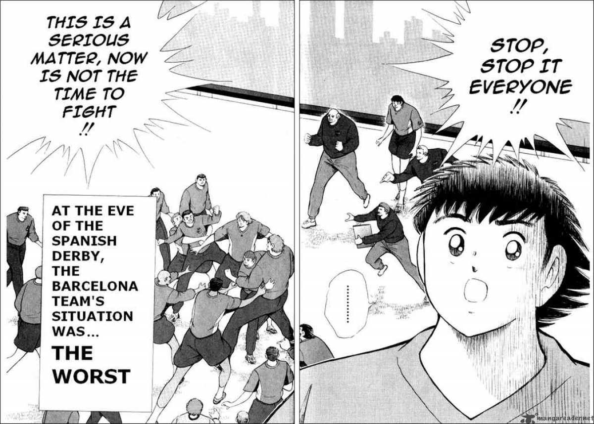 Captain Tsubasa Road To 2002 76 15