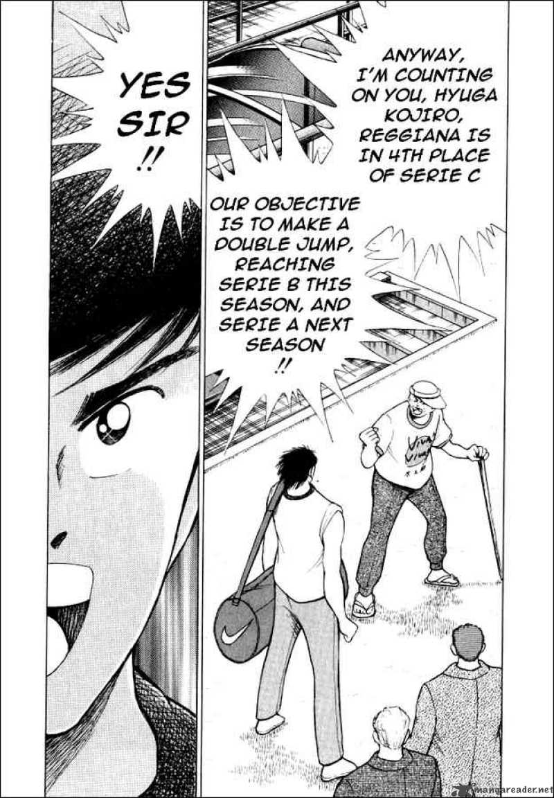 Captain Tsubasa Road To 2002 76 9