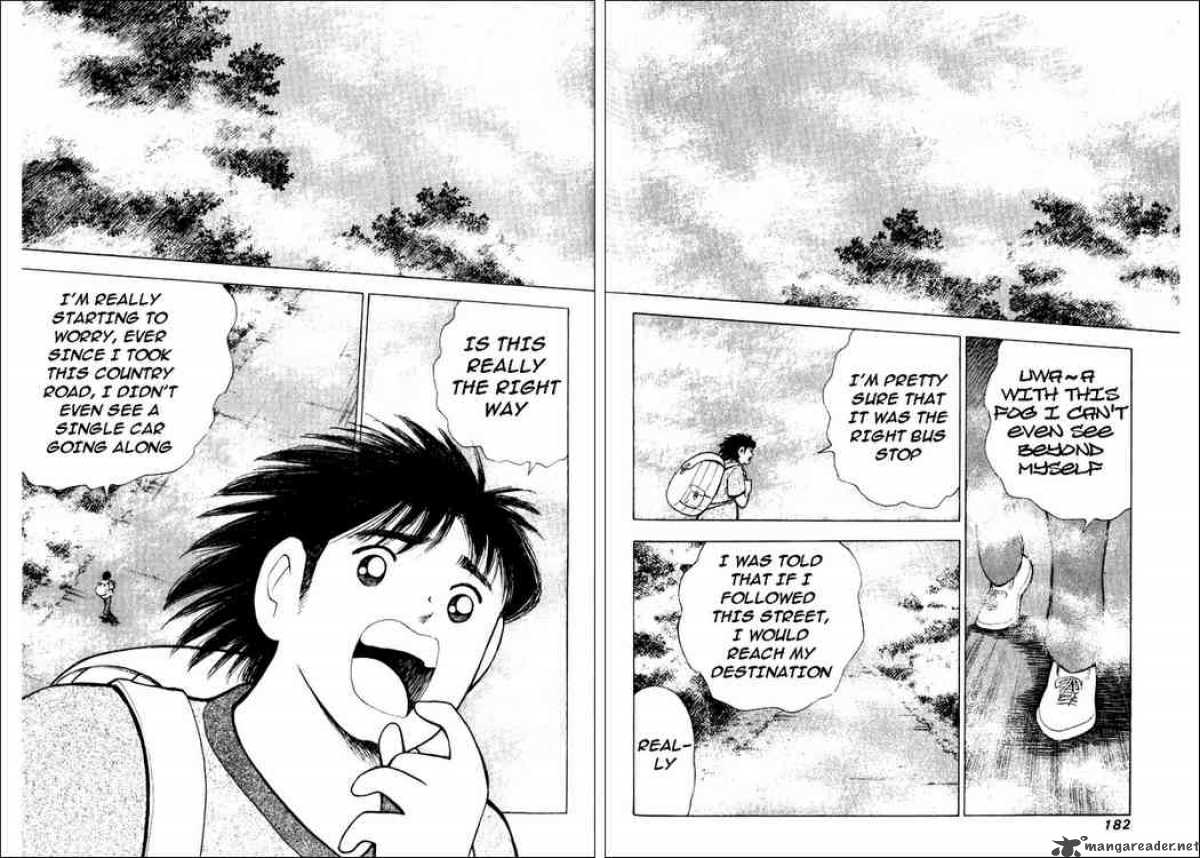 Captain Tsubasa Road To 2002 77 10