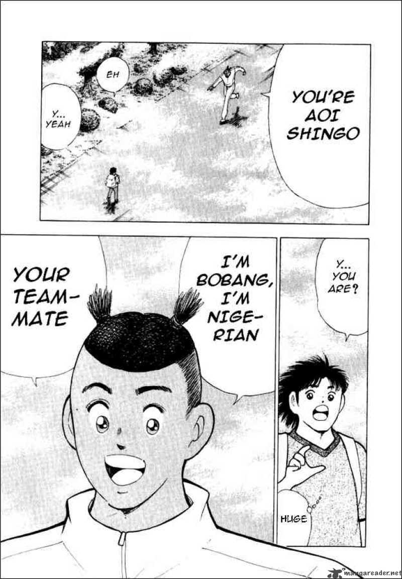 Captain Tsubasa Road To 2002 77 12