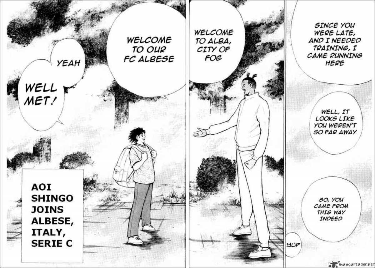 Captain Tsubasa Road To 2002 77 13