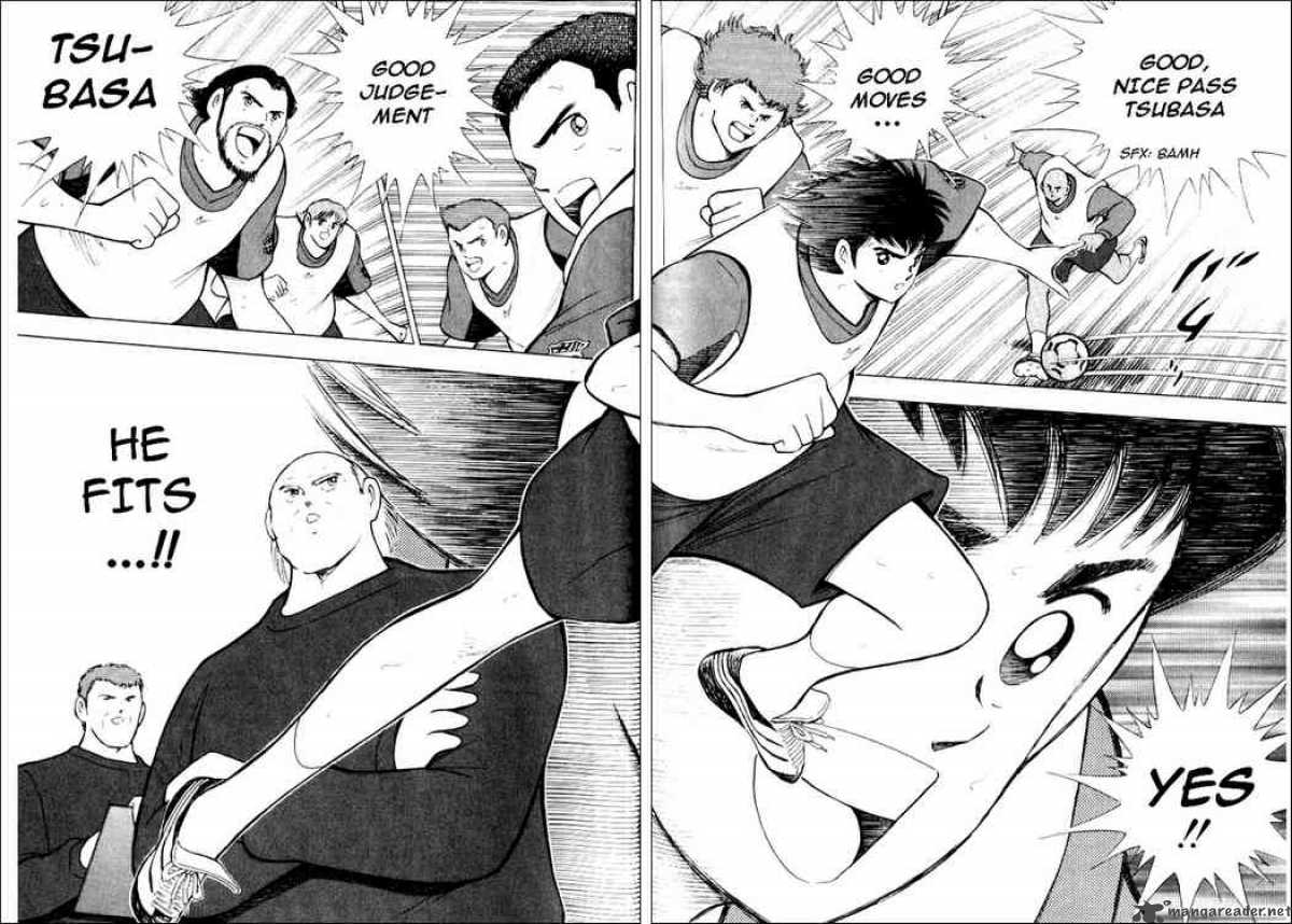 Captain Tsubasa Road To 2002 78 12