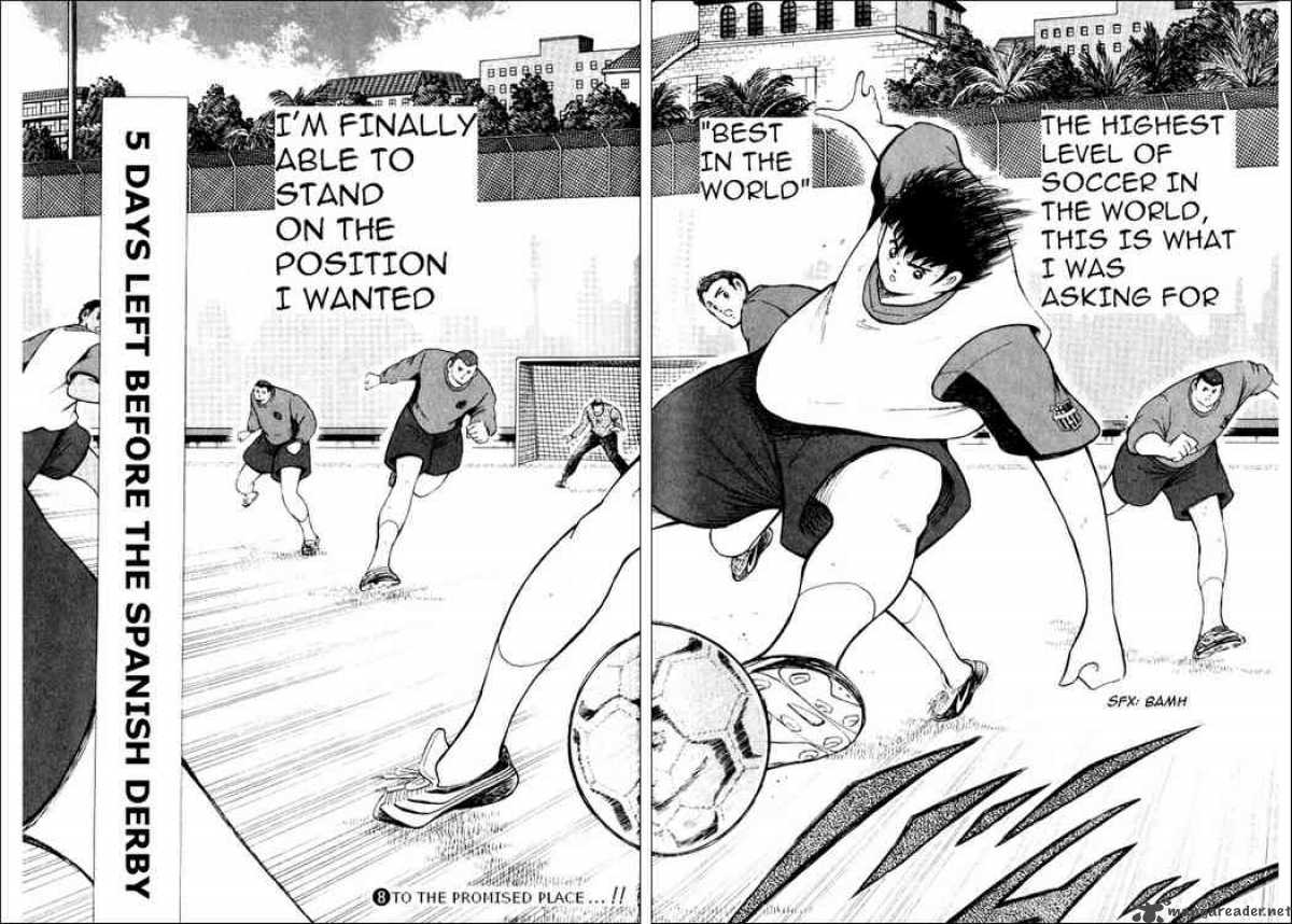 Captain Tsubasa Road To 2002 78 15