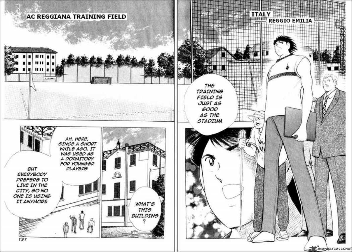 Captain Tsubasa Road To 2002 78 7