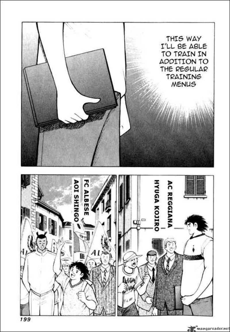 Captain Tsubasa Road To 2002 78 9