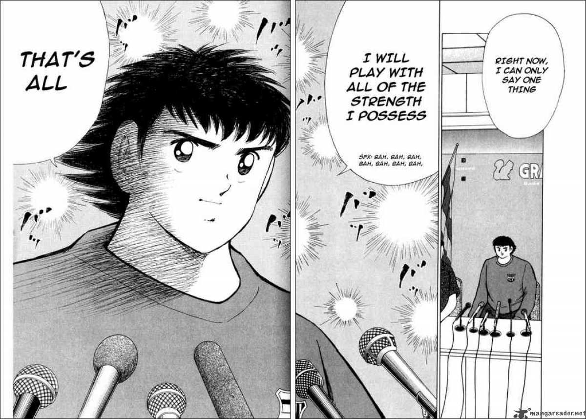 Captain Tsubasa Road To 2002 79 11