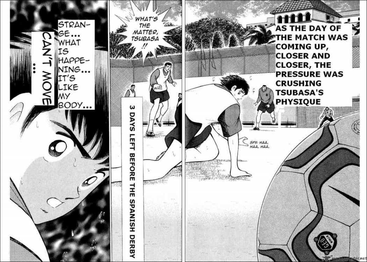 Captain Tsubasa Road To 2002 79 18