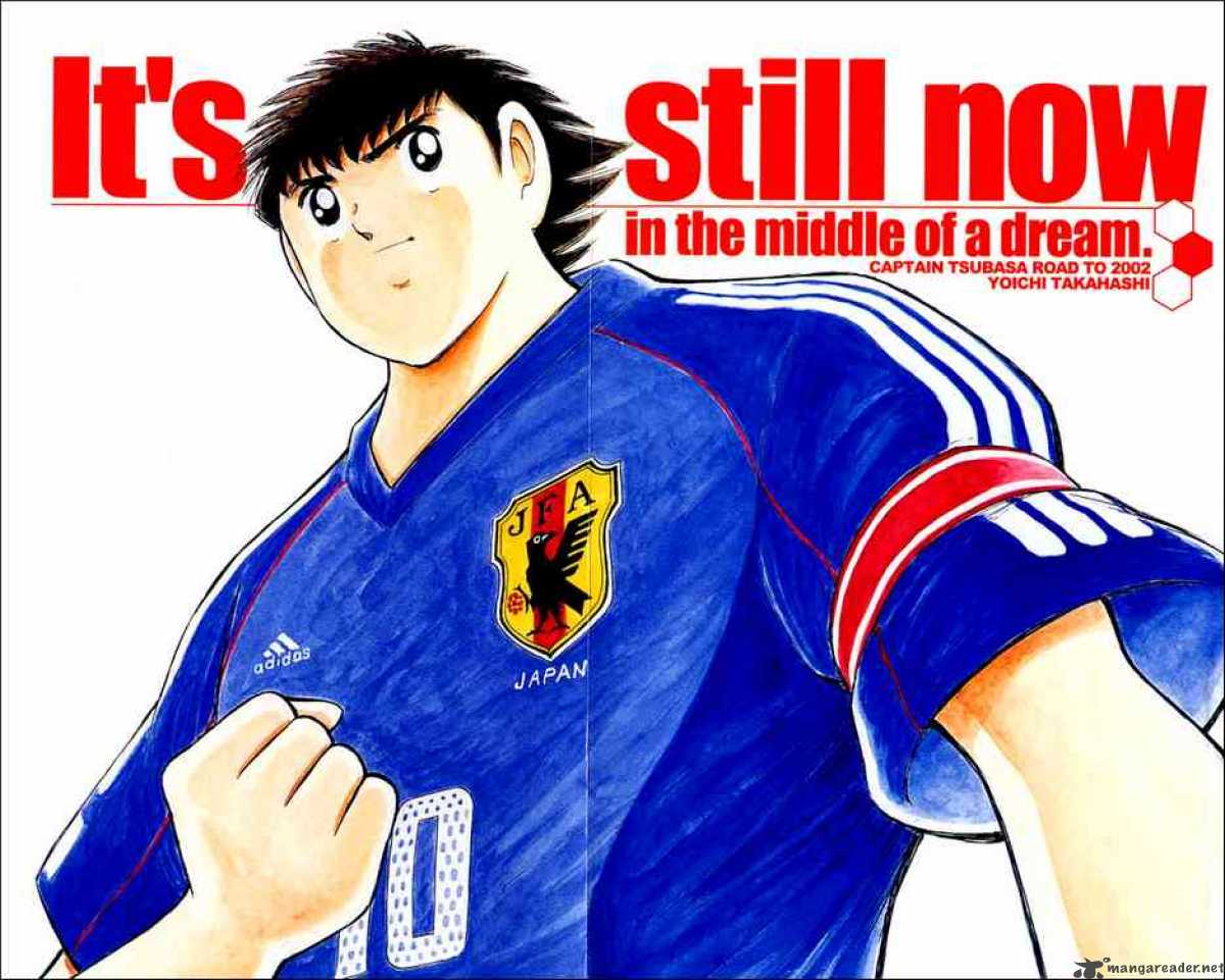 Captain Tsubasa Road To 2002 79 20