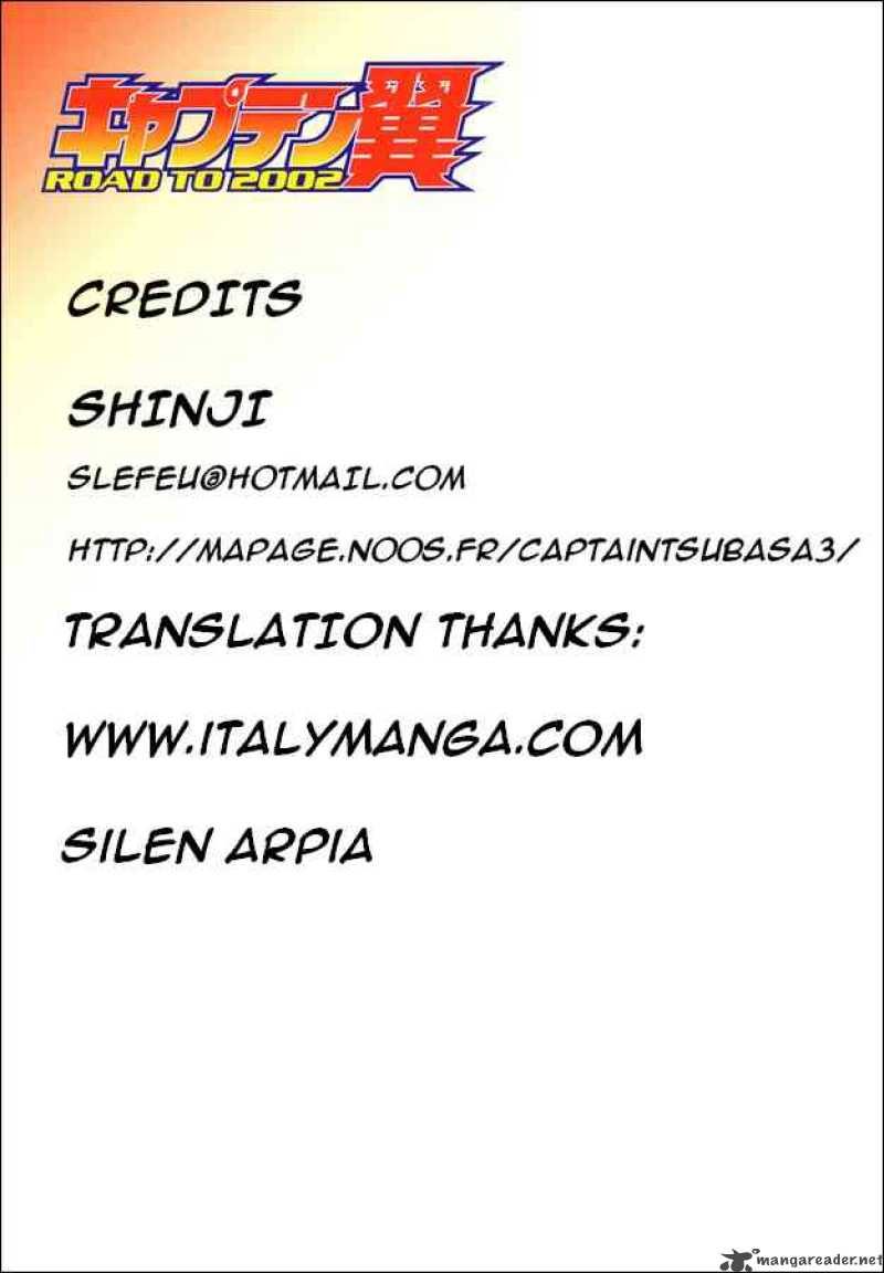 Captain Tsubasa Road To 2002 79 21