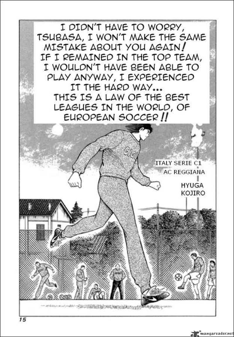 Captain Tsubasa Road To 2002 79 8