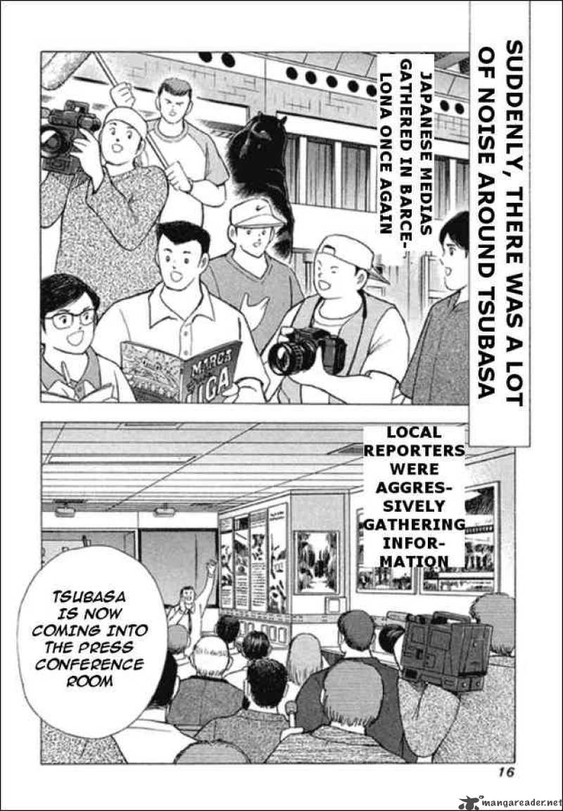 Captain Tsubasa Road To 2002 79 9
