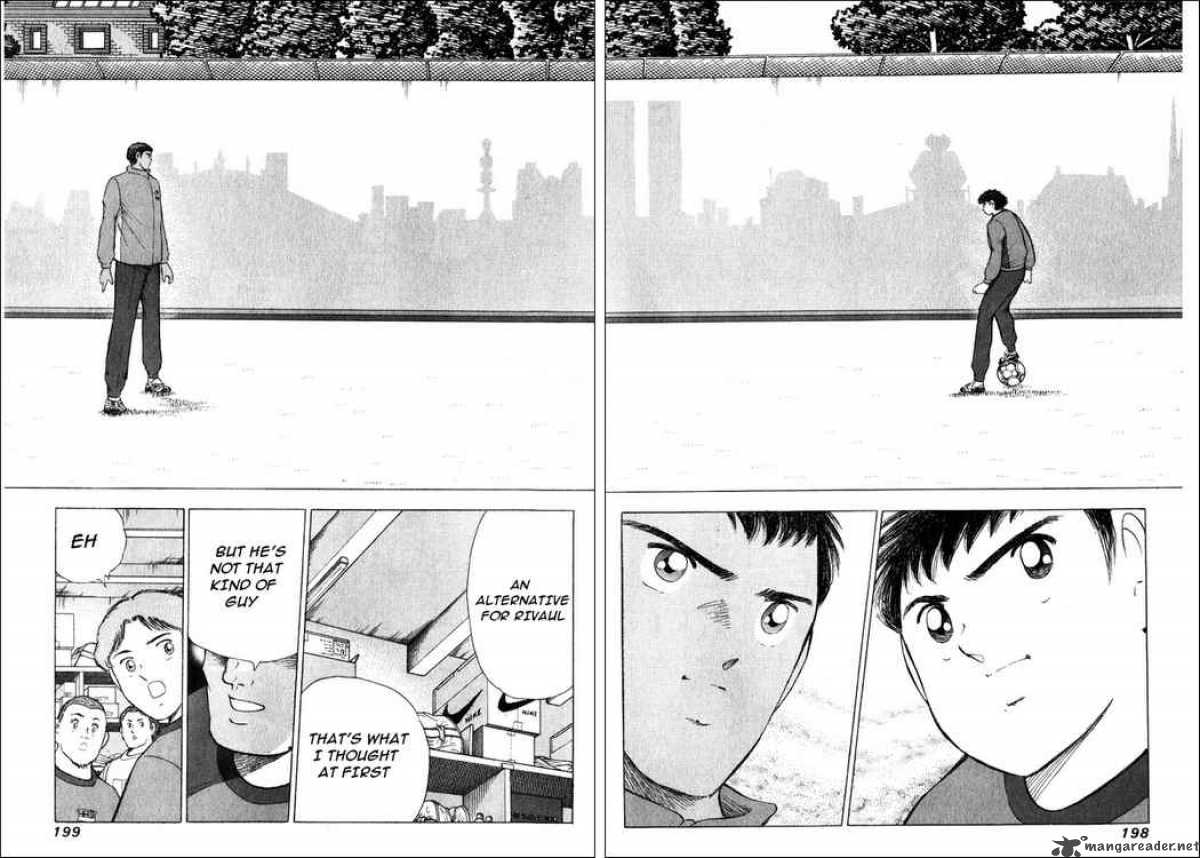Captain Tsubasa Road To 2002 8 11