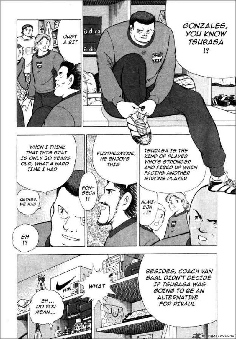 Captain Tsubasa Road To 2002 8 12