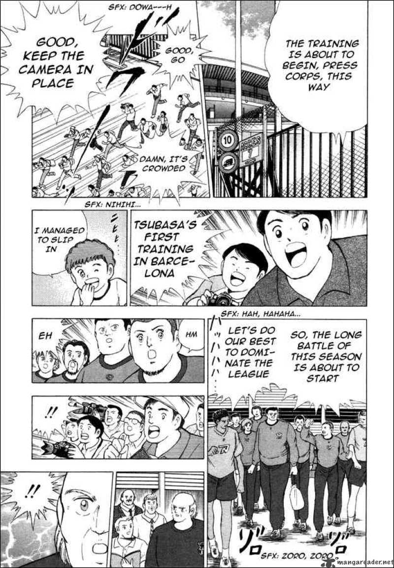 Captain Tsubasa Road To 2002 8 15