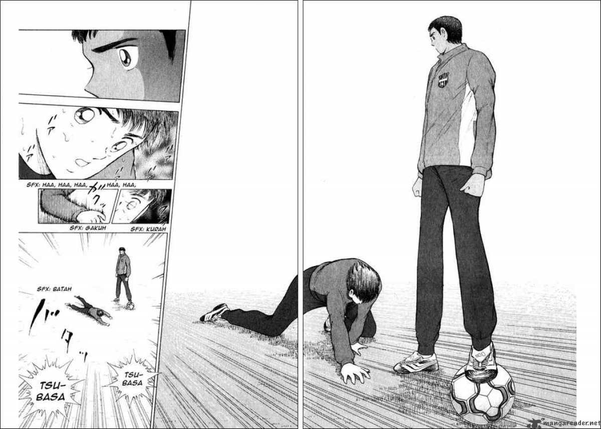 Captain Tsubasa Road To 2002 8 16