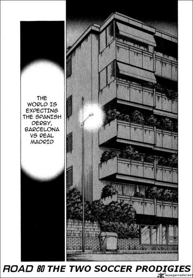 Captain Tsubasa Road To 2002 80 1