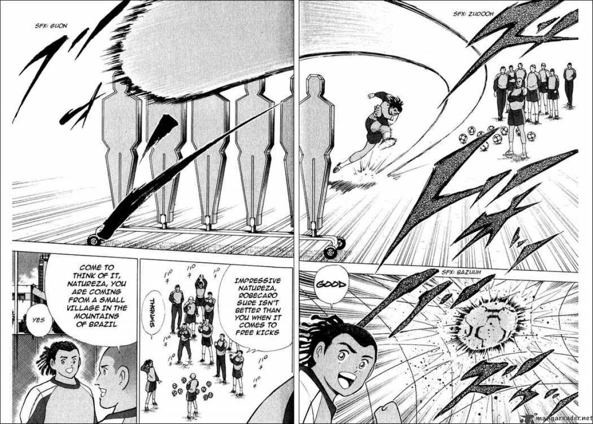 Captain Tsubasa Road To 2002 80 10
