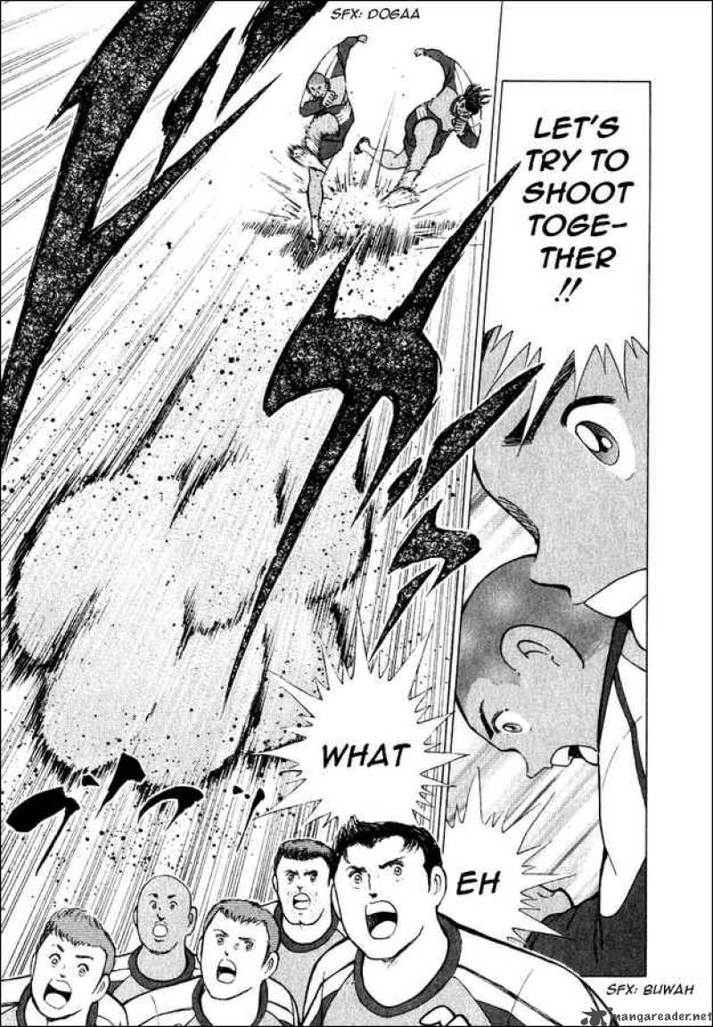 Captain Tsubasa Road To 2002 80 14
