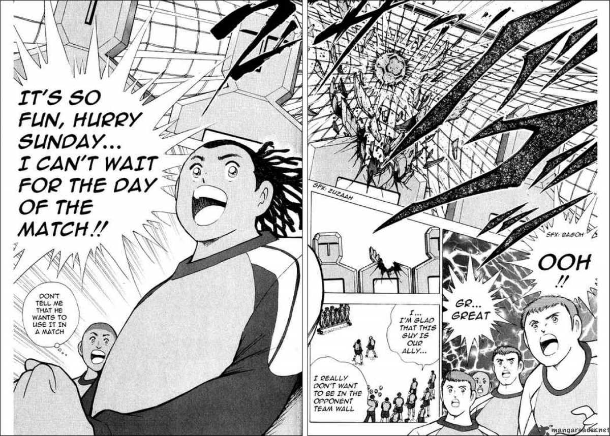 Captain Tsubasa Road To 2002 80 15