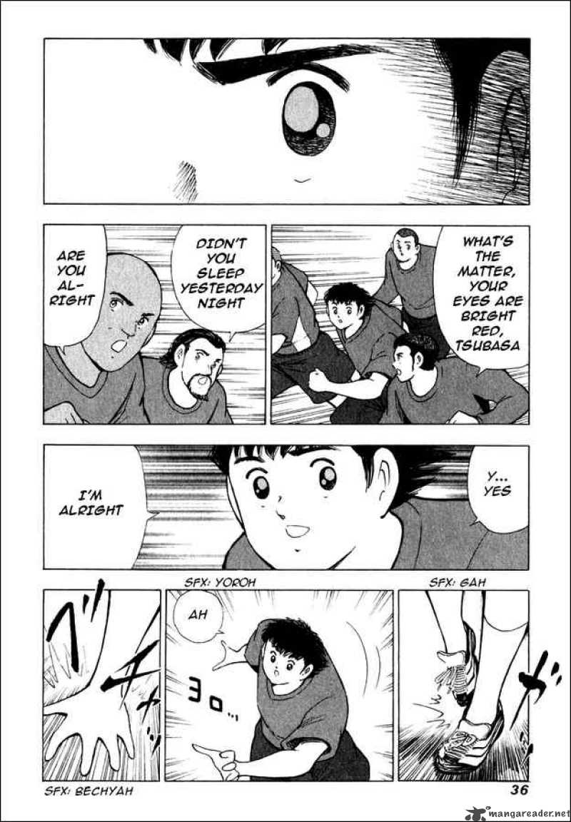 Captain Tsubasa Road To 2002 80 6