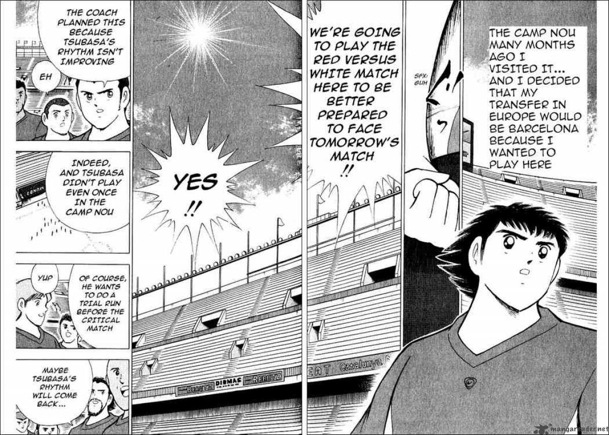 Captain Tsubasa Road To 2002 81 10