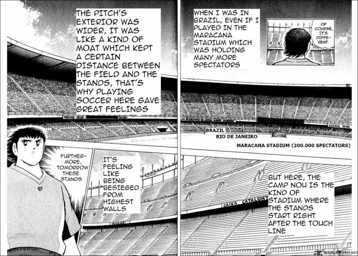 Captain Tsubasa Road To 2002 81 11