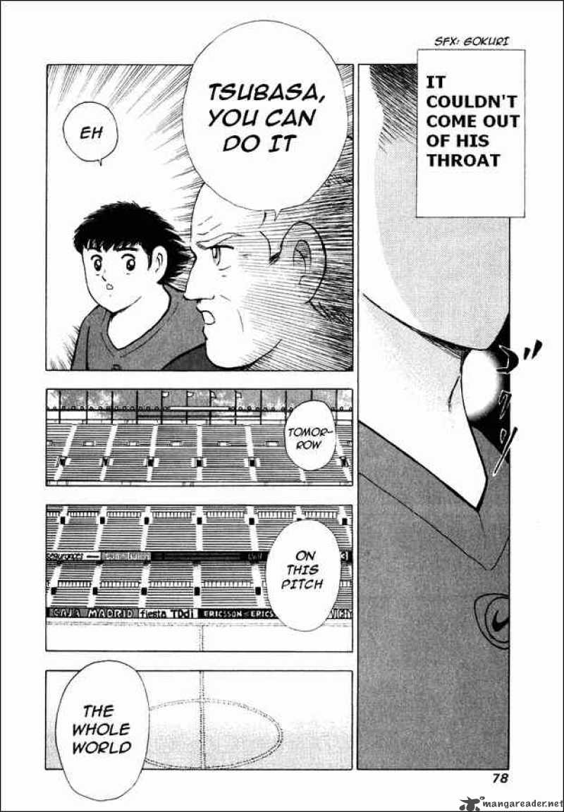 Captain Tsubasa Road To 2002 82 10