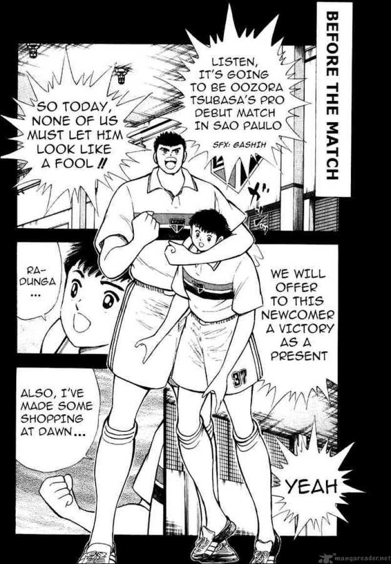 Captain Tsubasa Road To 2002 83 10